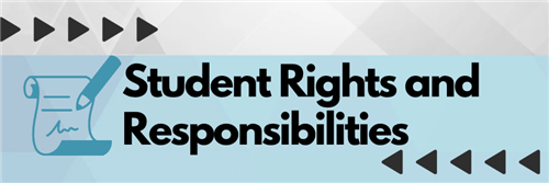 Student rights and responsibilities